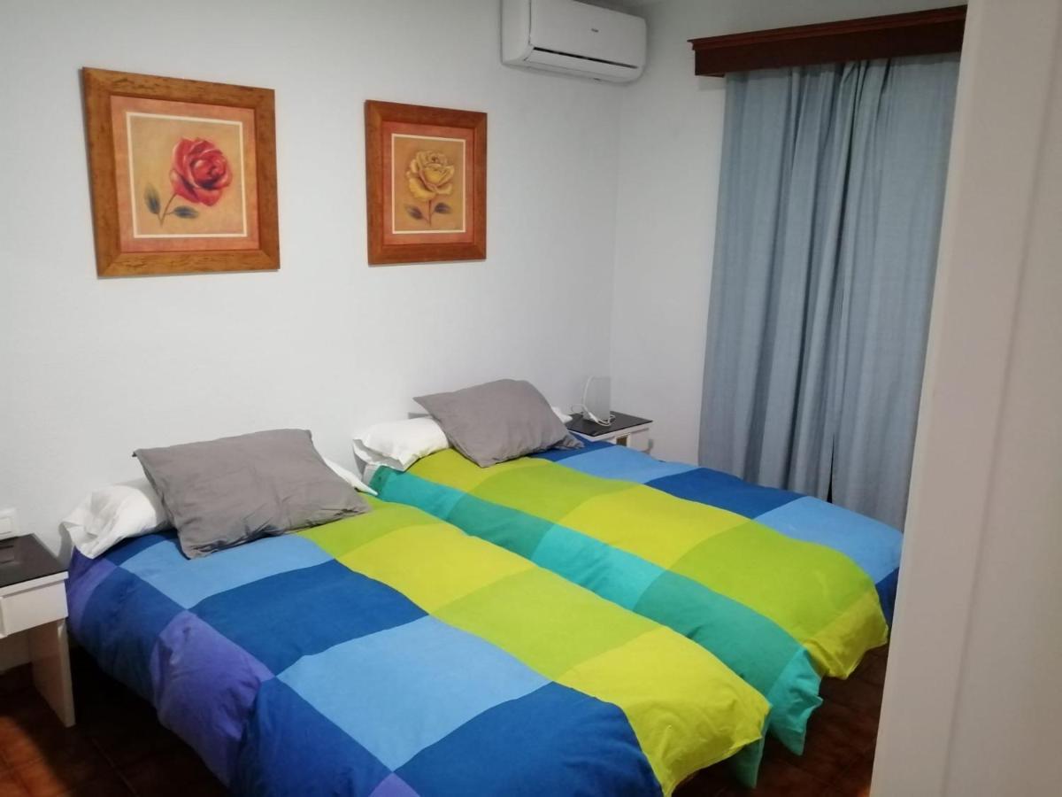 Apartamento Decada Los Alamos Torremolinos Luaran gambar
