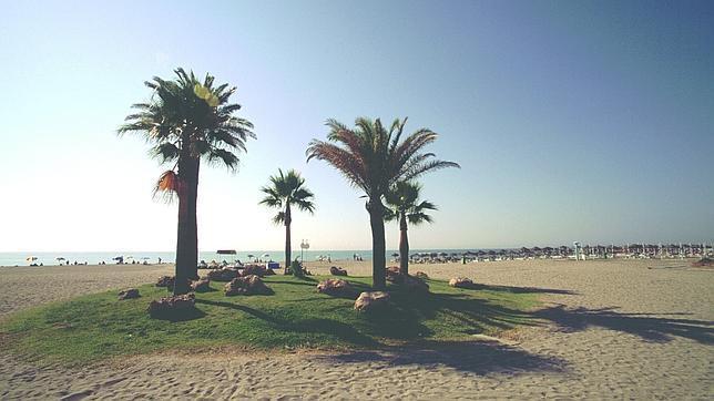 Apartamento Decada Los Alamos Torremolinos Luaran gambar